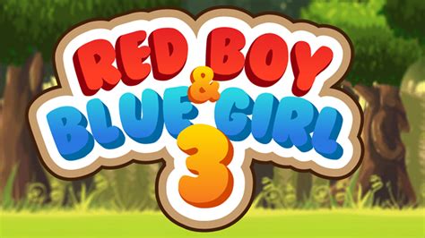 Red Boy and Blue Girl 3 - Exciting Kids Game at horse-games.org