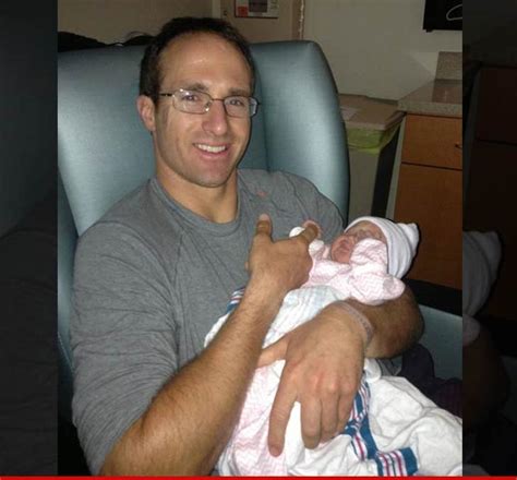 Drew Brees -- I'M A DAD AGAIN ... Wife Gives Birth to 4th Child