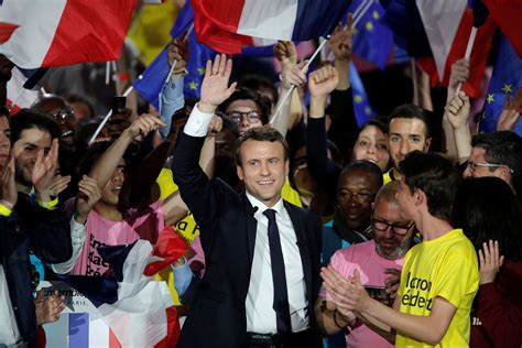 France’s Election Is Also a Crossroads for Europe