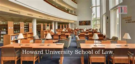 Creating Accomplished Legal Professionals | Howard University School of ...