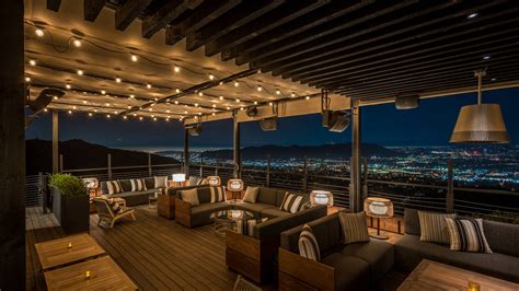 25 L.A. restaurants with amazing views of the city or ocean