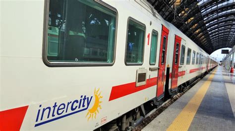 Travelling on Italian Intercity trains | ShowMeTheJourney