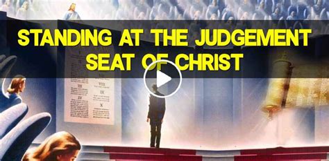 Standing at the Judgement Seat of Christ // L. Ravenhill