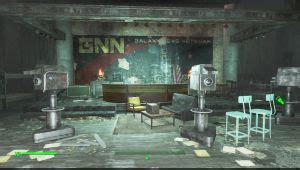 Gunner Plaza - Fallout 4