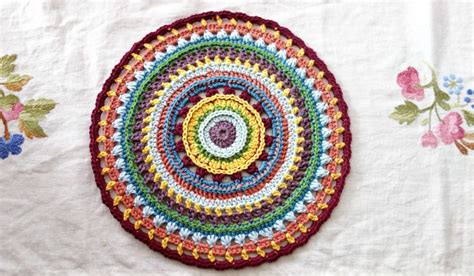 Joyful Mandala - FREE Crochet Pattern | Made By Gootie