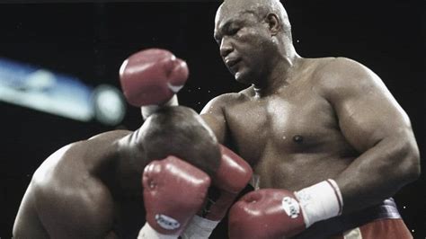 'Big' George Foreman hunted 81 knockouts in his 81 fights - World ...