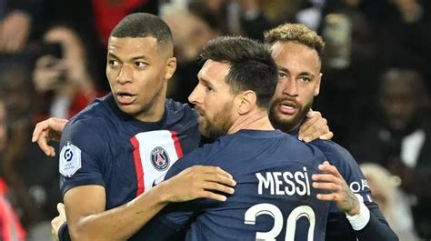 Kylian Mbappe identifies replacement for Lionel Messi at PSG amid ...