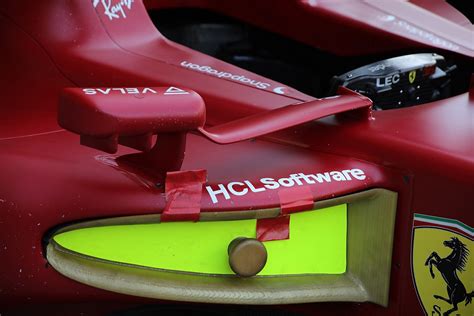 F1 | Ferrari: Bitdefender and HCL Software new sponsors - Pledge Times