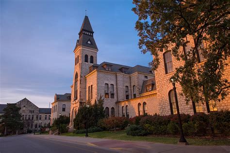 Kansas State University - The Best Master's Degrees