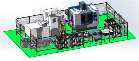 Design Scheme of 117/118 Bearing Pedestral Production Line - Shandong ...