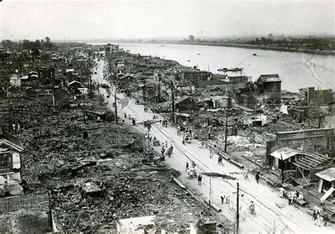 Tokyo-Yokohama earthquake of 1923 | Death Toll & Facts | Britannica