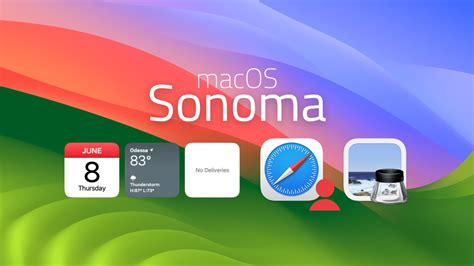 Apple Launches macOS Sonoma. Here’s Why You Might Want to Upgrade