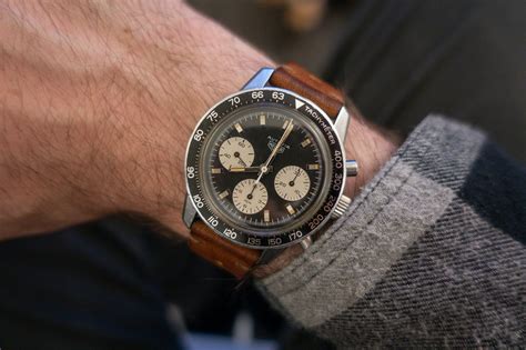 My Watch Story: Wearing The Watch Of A Hero, Reviving An Old Heuer, The ...