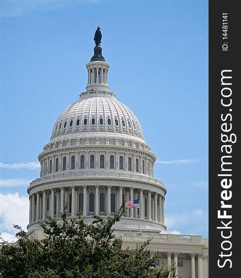 Capital Building, Washington DC - Free Stock Images & Photos - 14481141 ...