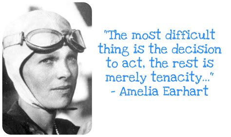 Amelia Earhart's quotes, famous and not much - Sualci Quotes 2019