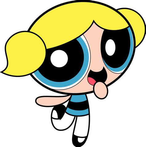 Bubbles Powerpuff Girls Png Download Image Png Svg Clip Art For Web ...