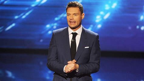 American Idol: Ryan Seacrest in Talks to Host ABC Revival - canceled TV ...