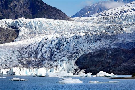 Glacial break causes major flooding in Alaska, officials issue ...