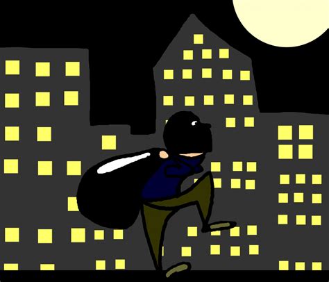 Thief Cartoon Free Stock Photo - Public Domain Pictures