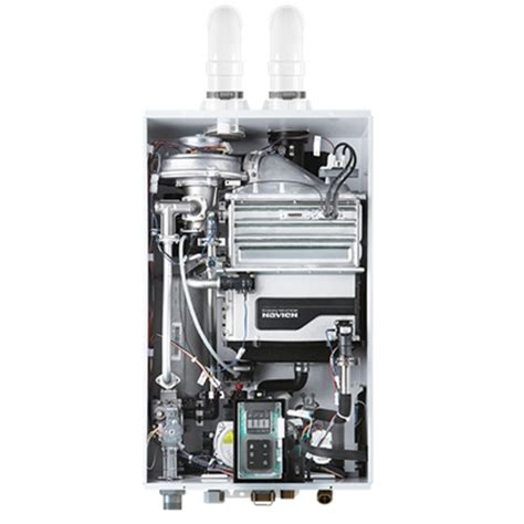 Navien NPE-210A High Efficiency Condensing Tankless Water Heater