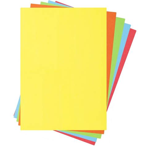 Plain Colour Printing Paper, GSM: 49-130, Rs 62 /kg M/s Haryana Paper ...