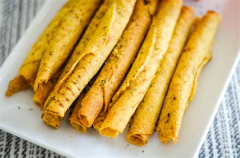 Air Fryer Frozen Taquitos - Air Fryer Fanatics