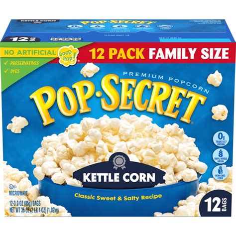 9 Vegan Popcorn Brands (Microwave and Pre-Popped Options) – Choosing ...