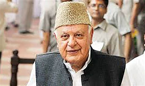 Farooq Abdullah threatens to boycott general, state elections - The ...