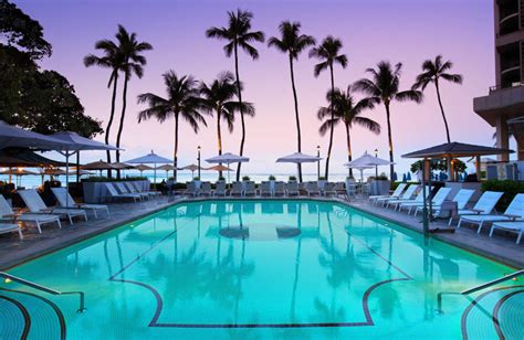 Moana Surfrider, A Westin Resort & Spa, Waikiki Beach (Honolulu ...