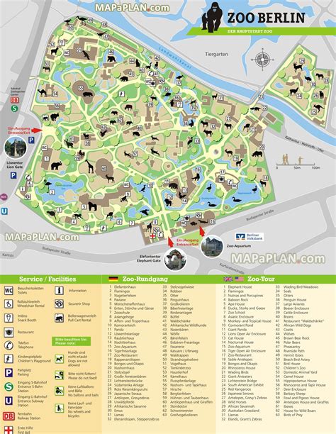 Germany Tourism and Travel by Everything about Germany | Planet zoo ideas, Zoo map, Zoo architecture