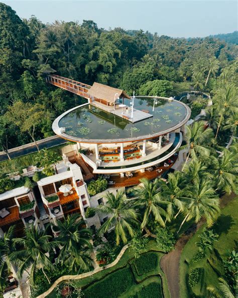 Four Seasons Resort Bali At Sayan - Surreal Palace In The Jungle Along River Ayung