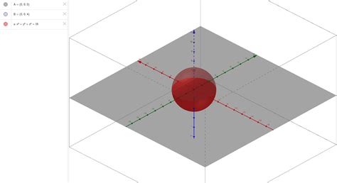 Equation Of A Sphere In 3D / Cartesian Equation From Wolfram Mathworld / Radius and diameter of ...