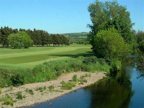 Ballycastle Golf Club in Ballycastle, County Antrim, Northern Ireland ...