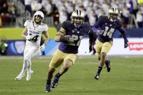 Washington's Taylor Rapp Snags Back-to-Back Picks vs. Colorado | News ...