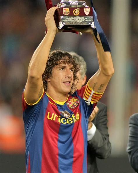 Carles Puyol - Ethnicity of Celebs | EthniCelebs.com