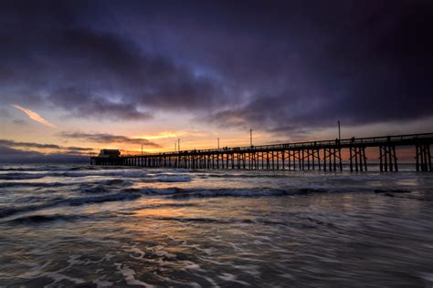 Newport Beach Pier