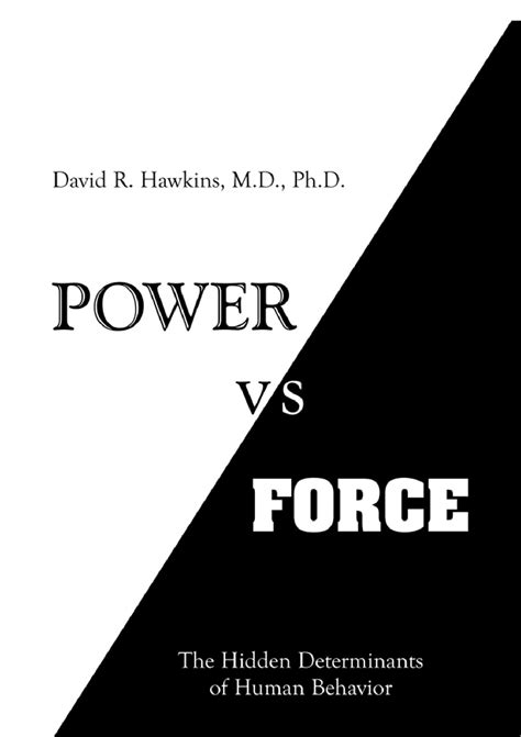 power-vs-force-hawkins-david - agussuarsana | Flip PDF Online | PubHTML5