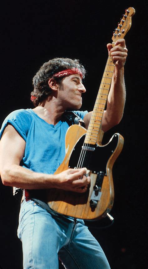 Classic Tracks: Bruce Springsteen ‘Born In The USA’