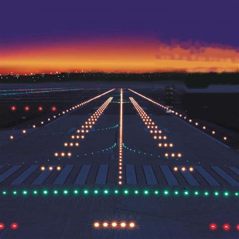 AIRPORT RUNWAY LIGHTS UPGRADTION WORKS AT DIA – Skylark Qatar