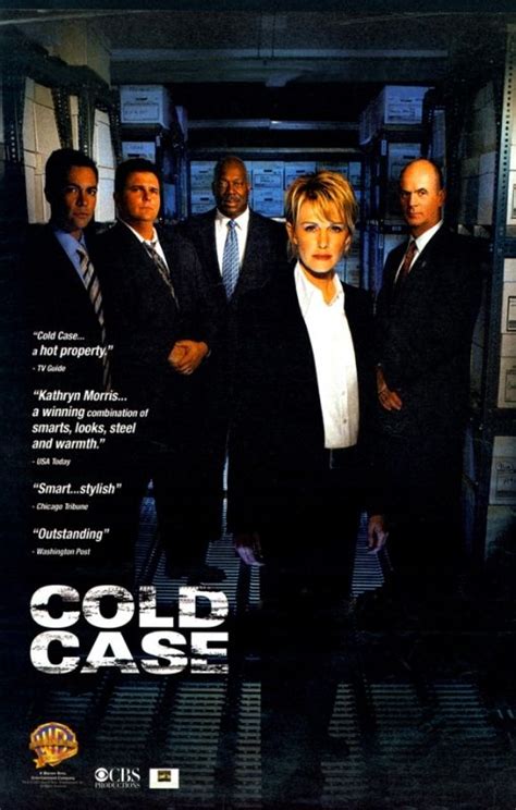 Cold Case--My favorite crime drama ever, too bad it wont ever be on dvd or netflix :( | fave tv ...