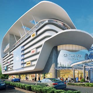 Century City Mall set to open in Philippines - DesignCurial