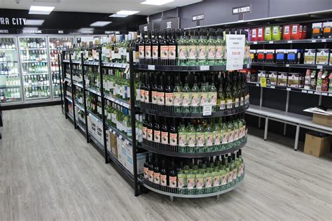 Liquor Store Shelving (Other) Tips for Better Store Shelving