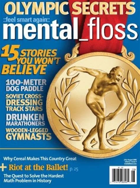 Mental Floss Magazine | TopMags