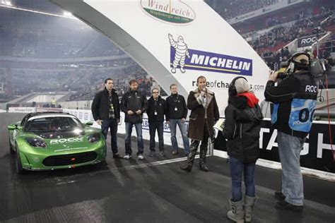 Tesla delivers 100th German car during Race of Champions | Tesla