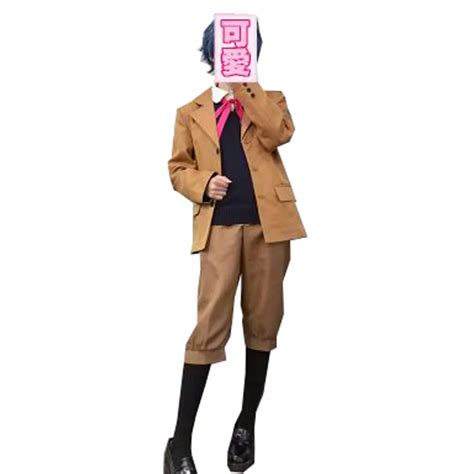 2018 JoJo's Bizarre Adventure Jonathan Joestar Cosplay Costume-in Anime Costumes from Novelty ...