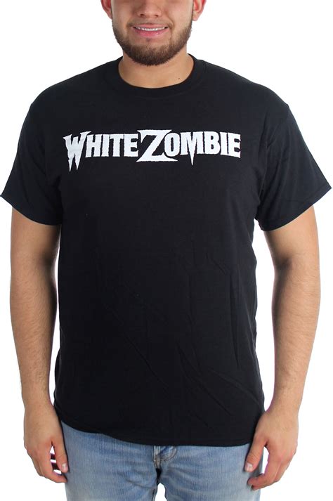 White Zombie - White Zombie - Mens Og Logo T-Shirt - Walmart.com - Walmart.com