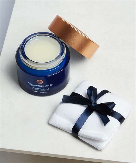 Augustinus Bader - Ultra-Gentle 'The Cleansing Balm' for Removing ...