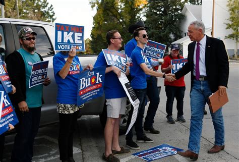 Republican Rep. Ken Buck says Congress can’t overturn the election ...