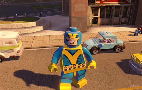 Персонажи и игроки для LEGO Marvel's Avengers