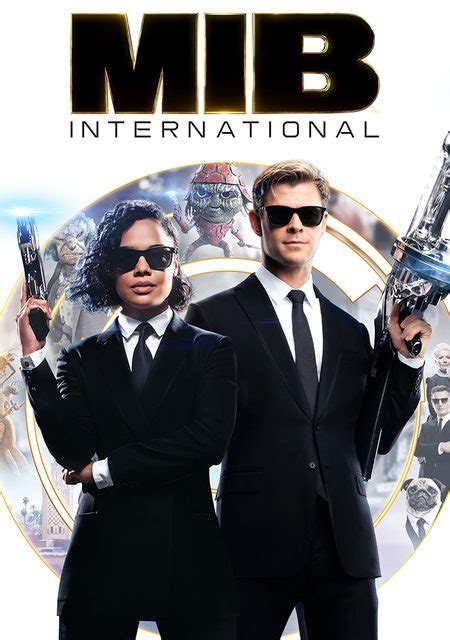 Men In Black